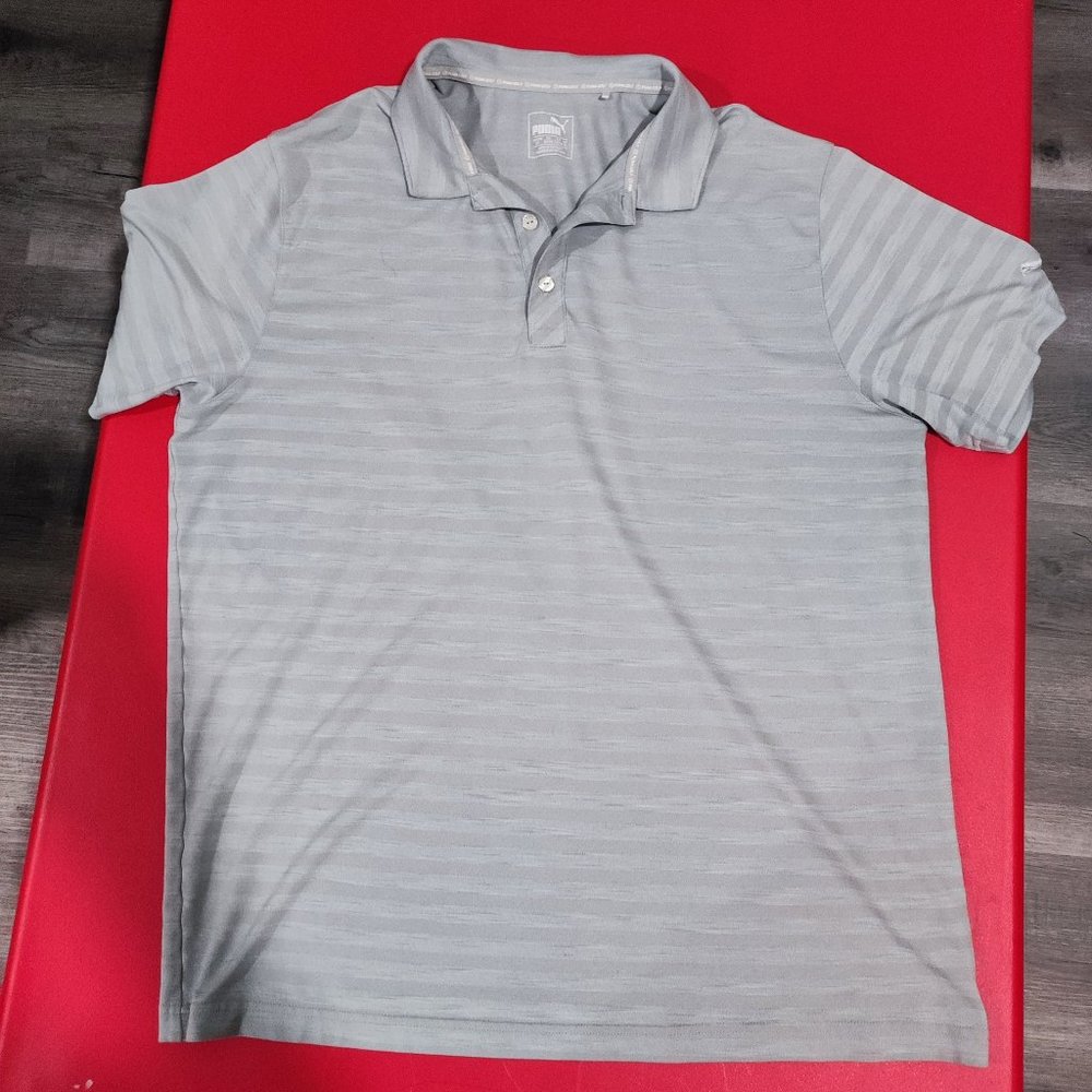 Puma Golf shirt size L